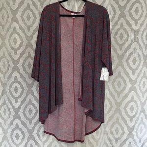 LuLaRoe Lindsay Kimono